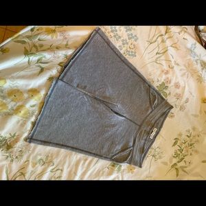 old school Abercrombie yoga!